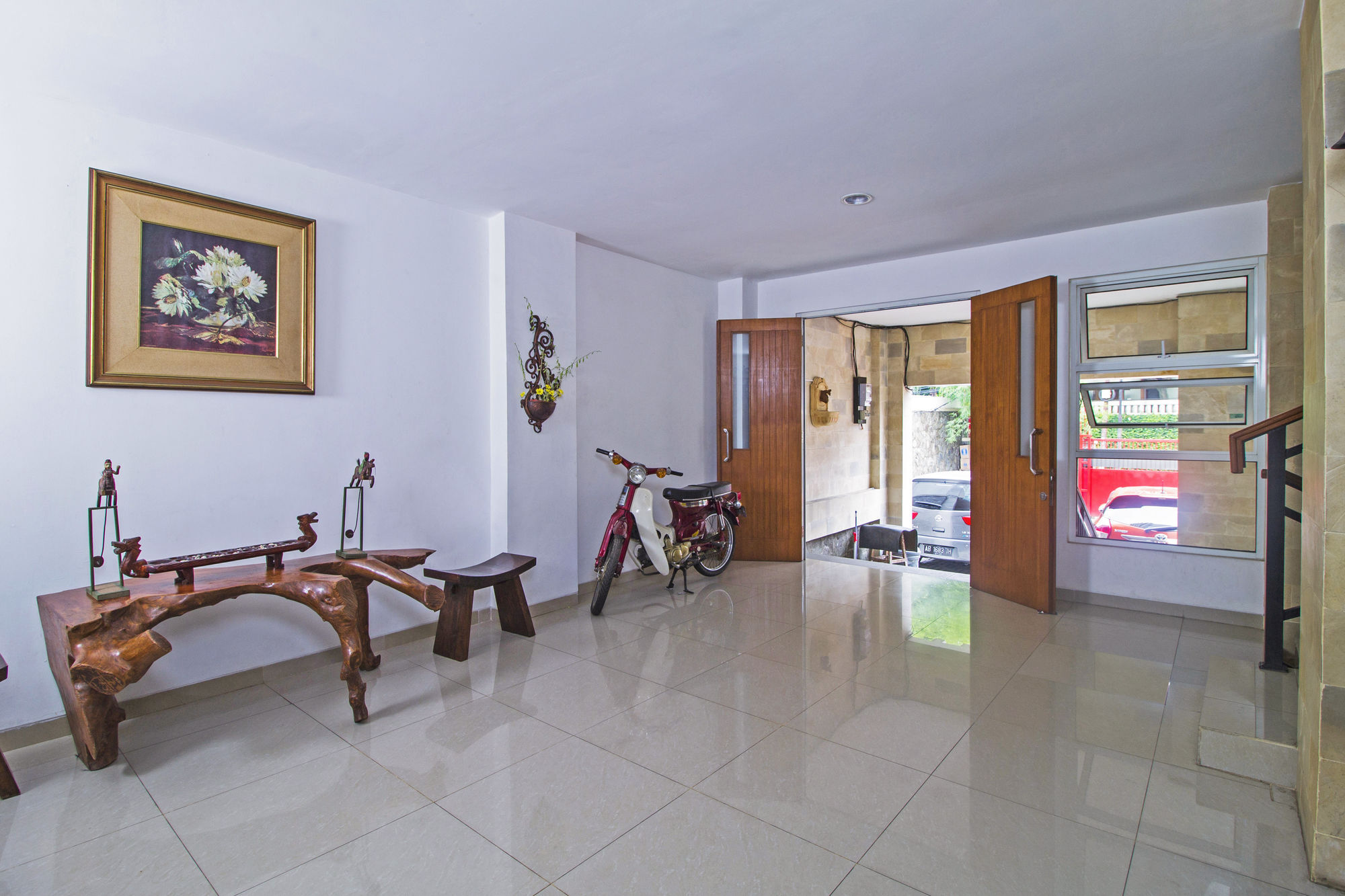 Hotel Reddoorz Near Cilandak Town Square à Jakarta Extérieur photo